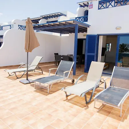 Villa Coloradas Playa 16