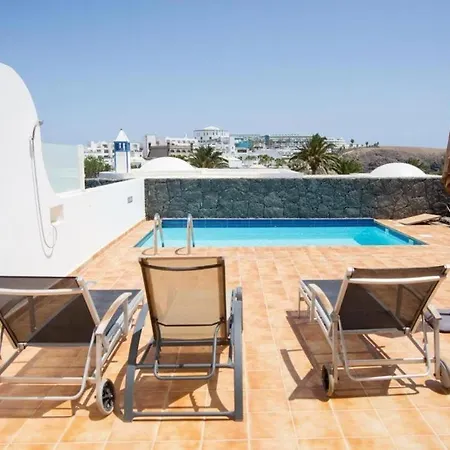 Coloradas Playa 16 Villa *